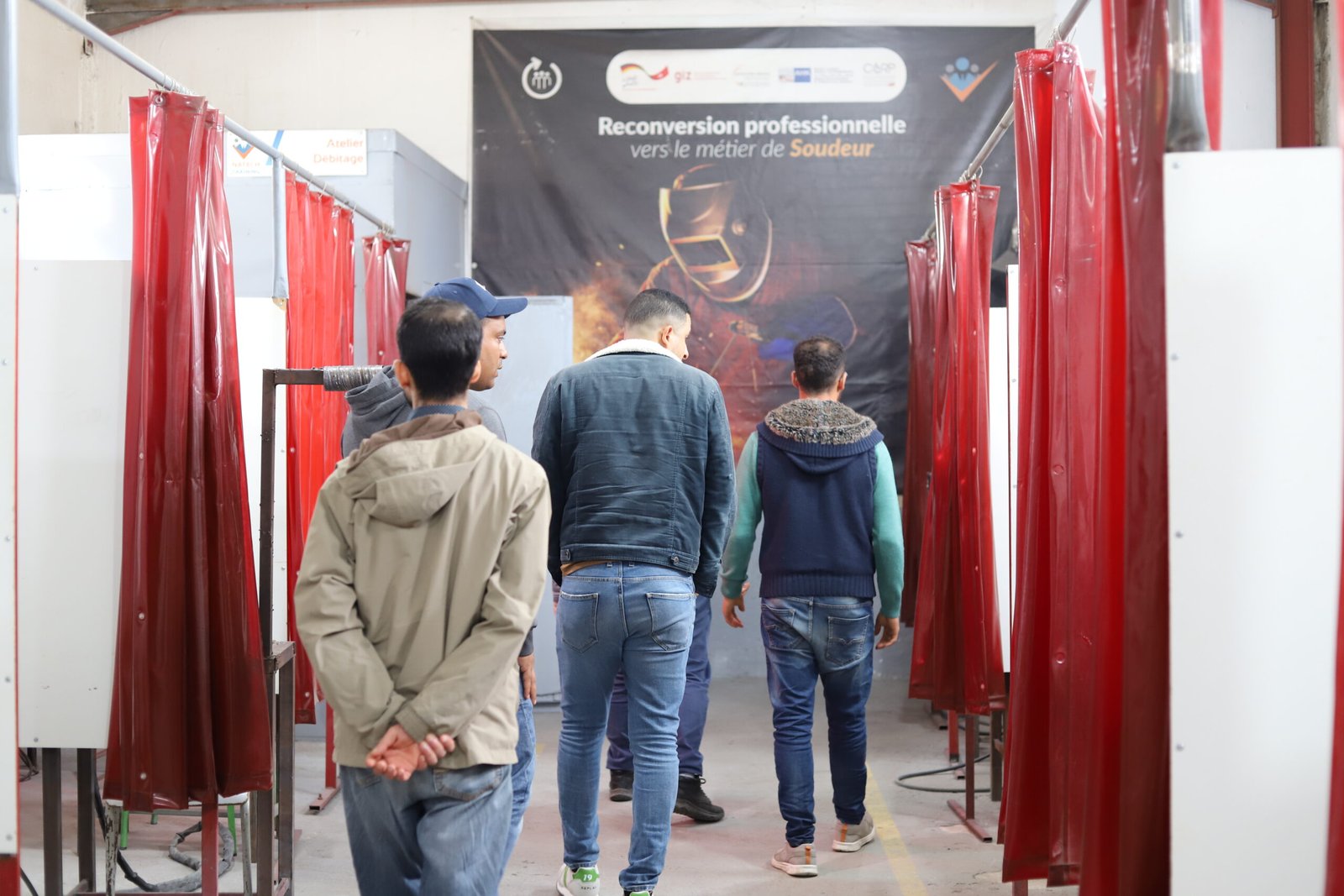 Soudeurs Tunis