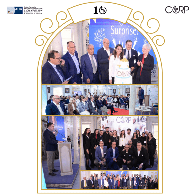 10 Ans Du CORP 1